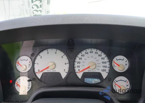 2006 Dodge Ram 1500 Slt z USA, uszkodzony, nr VIN 1D7HA18266S570860